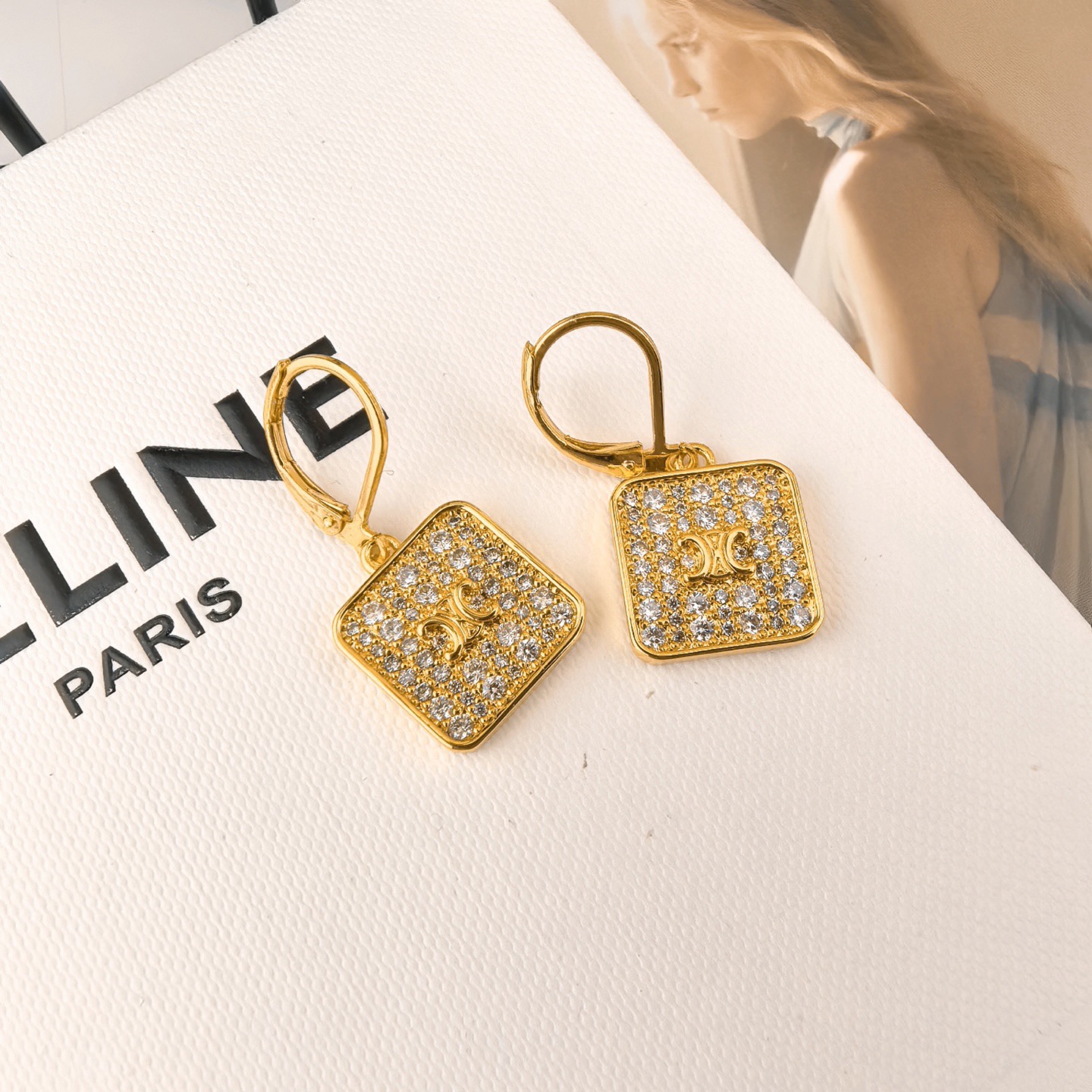 Celine Jewelry Celine PRECLOUSNew Arrival 18k — photo 4