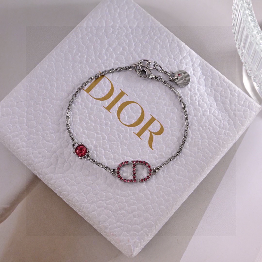 Dior 手链 Dior 迪奥 套装 新款上市