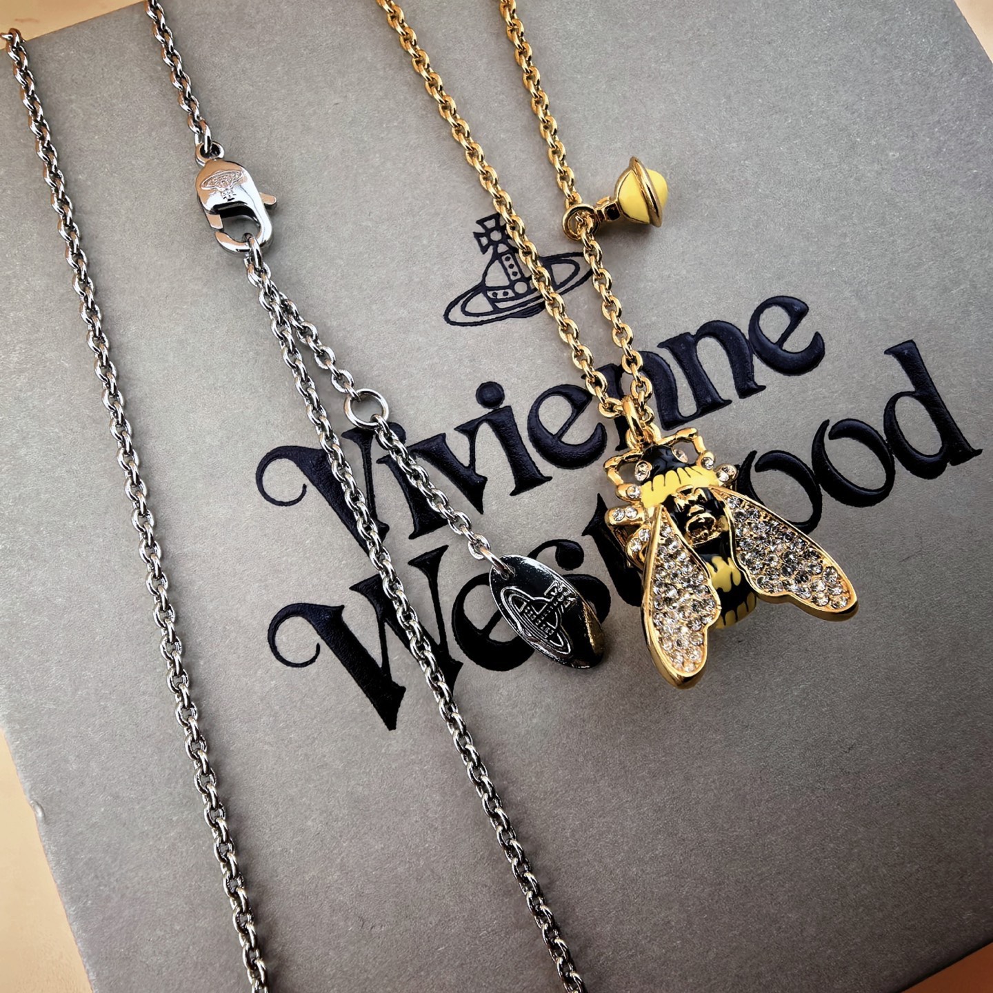Vivienne Westwood 项链英国代购 Vivienne