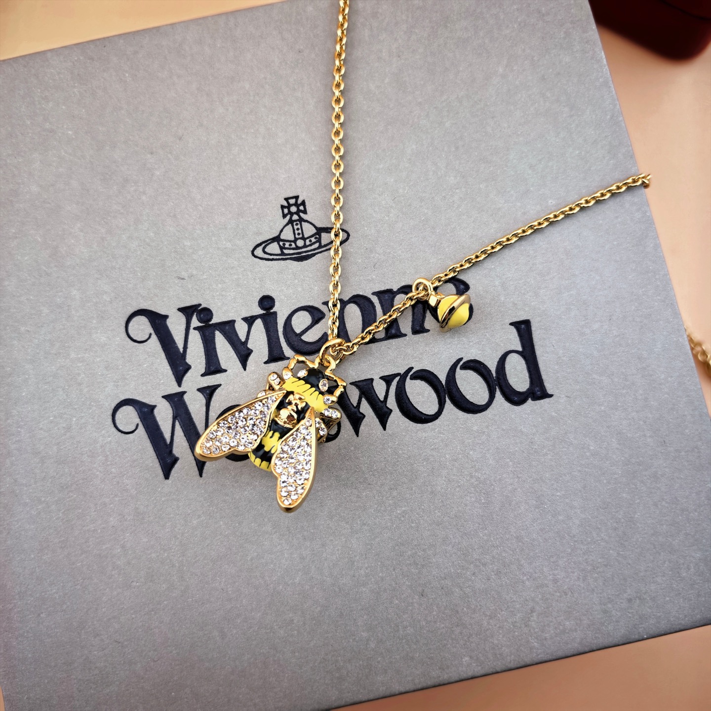 Vivienne Westwood 项链英国代购 Vivienne