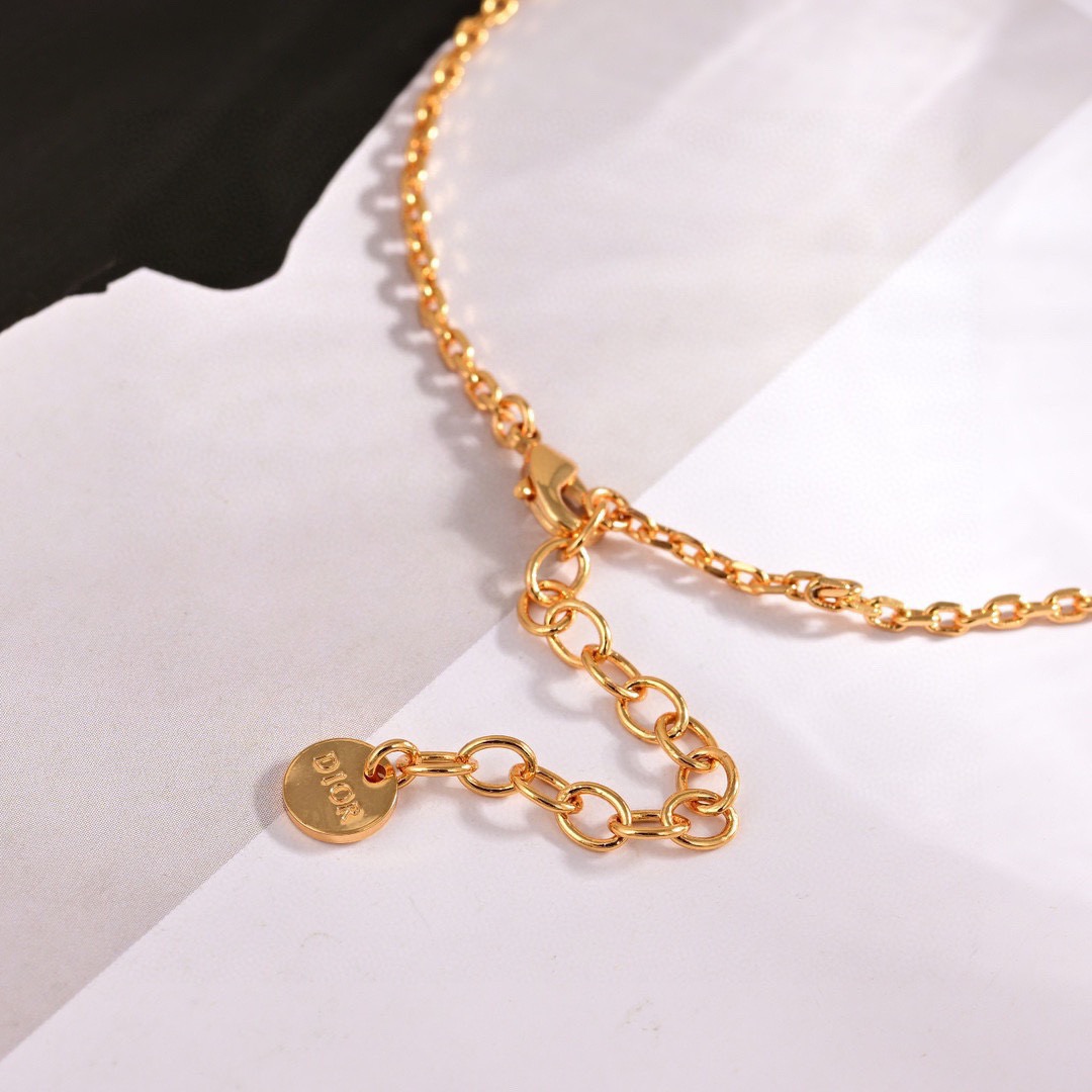 Dior 项链迪奥 新款 一线 都爱的Dior·迪奥 新品套装