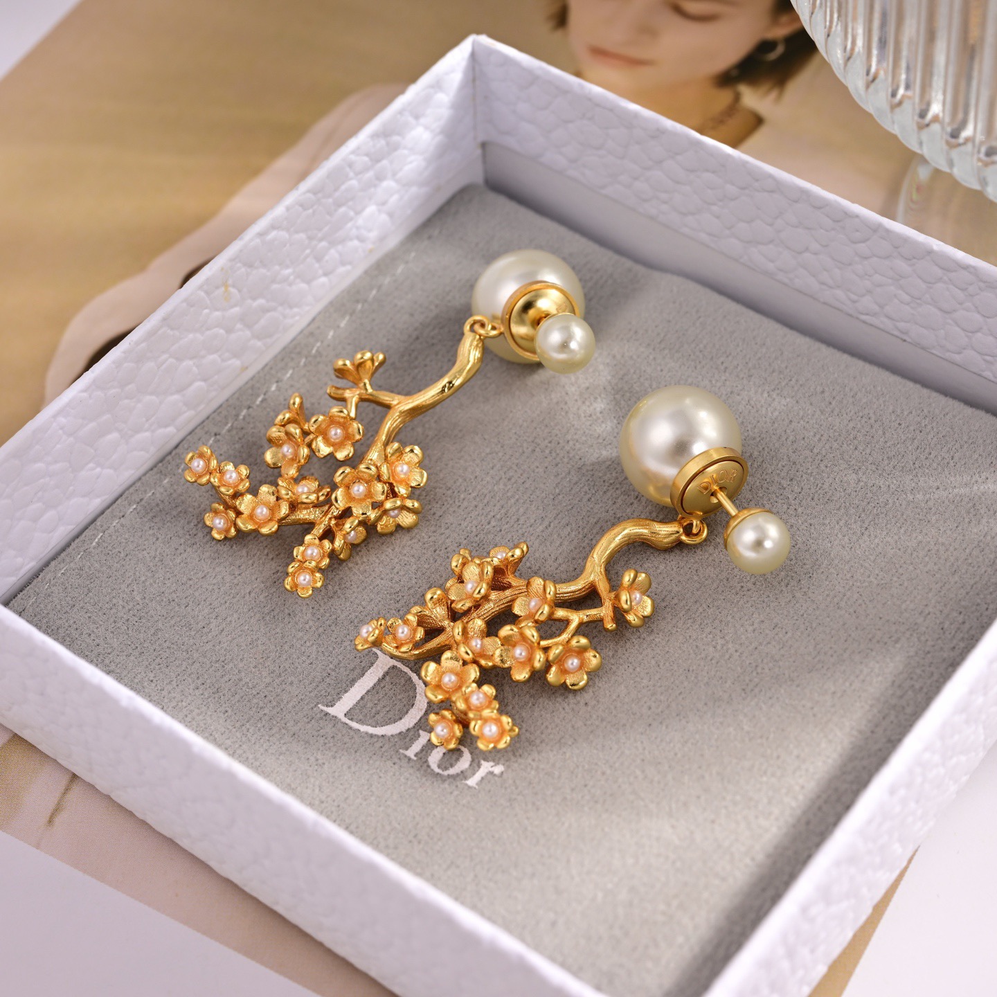 China Replica Dior Jewelry DRJ0409-2904