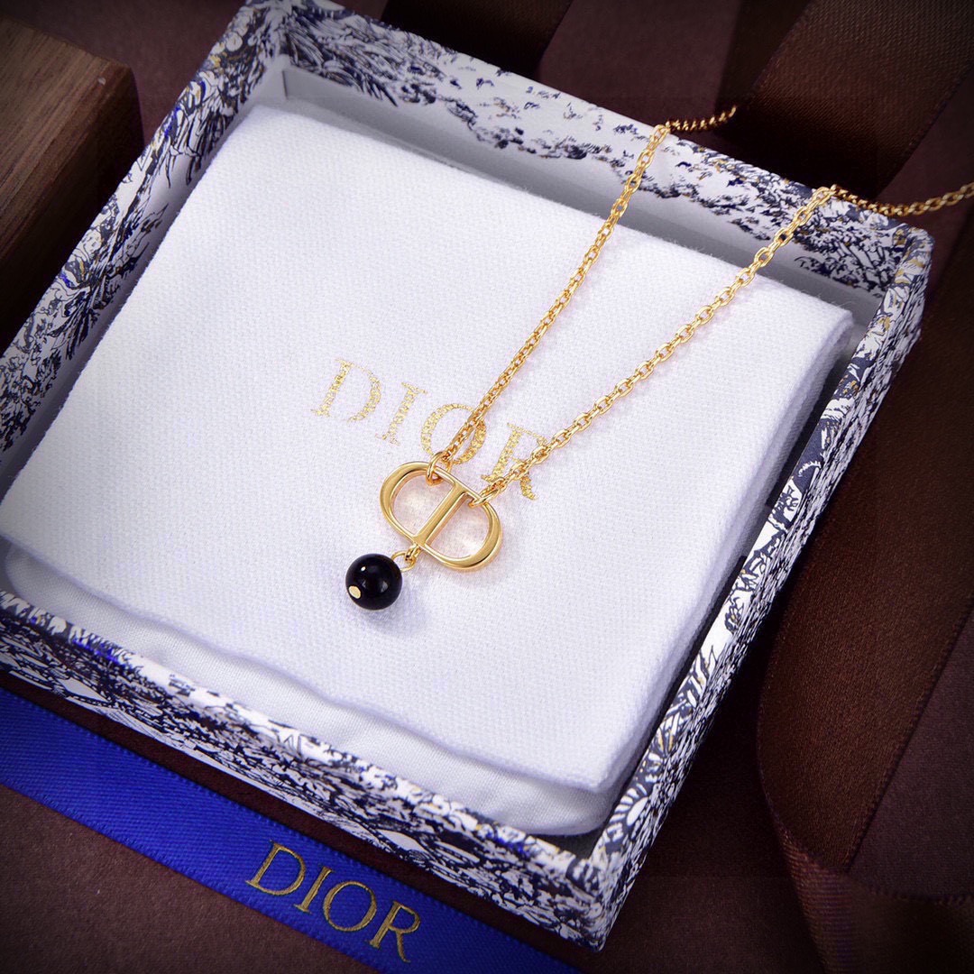 Dior 项链迪奥 新款 一线 都爱的Dior·迪奥