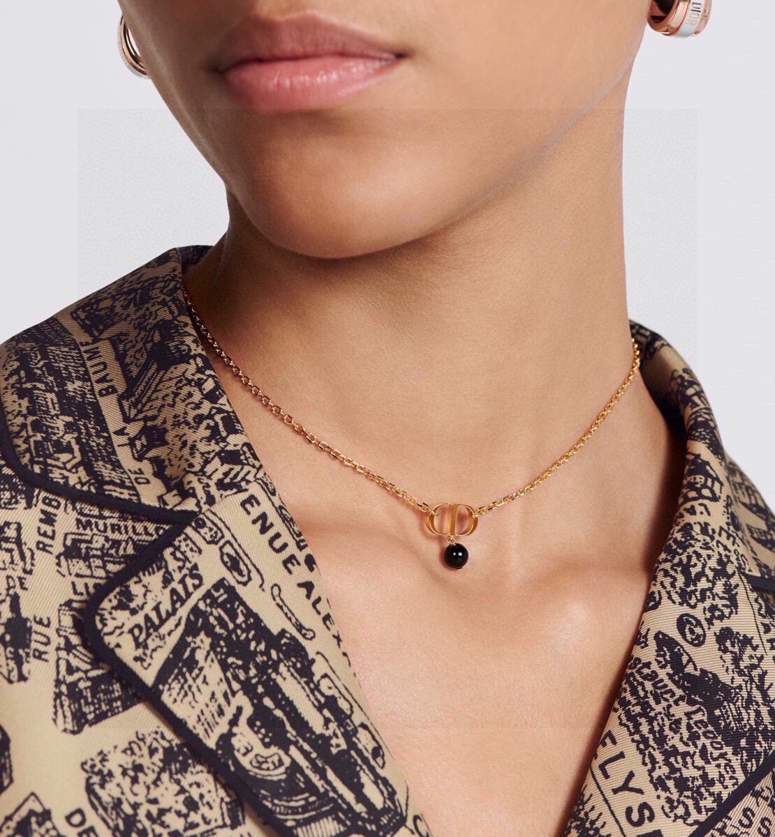 Dior 项链迪奥 新款 一线 都爱的Dior·迪奥