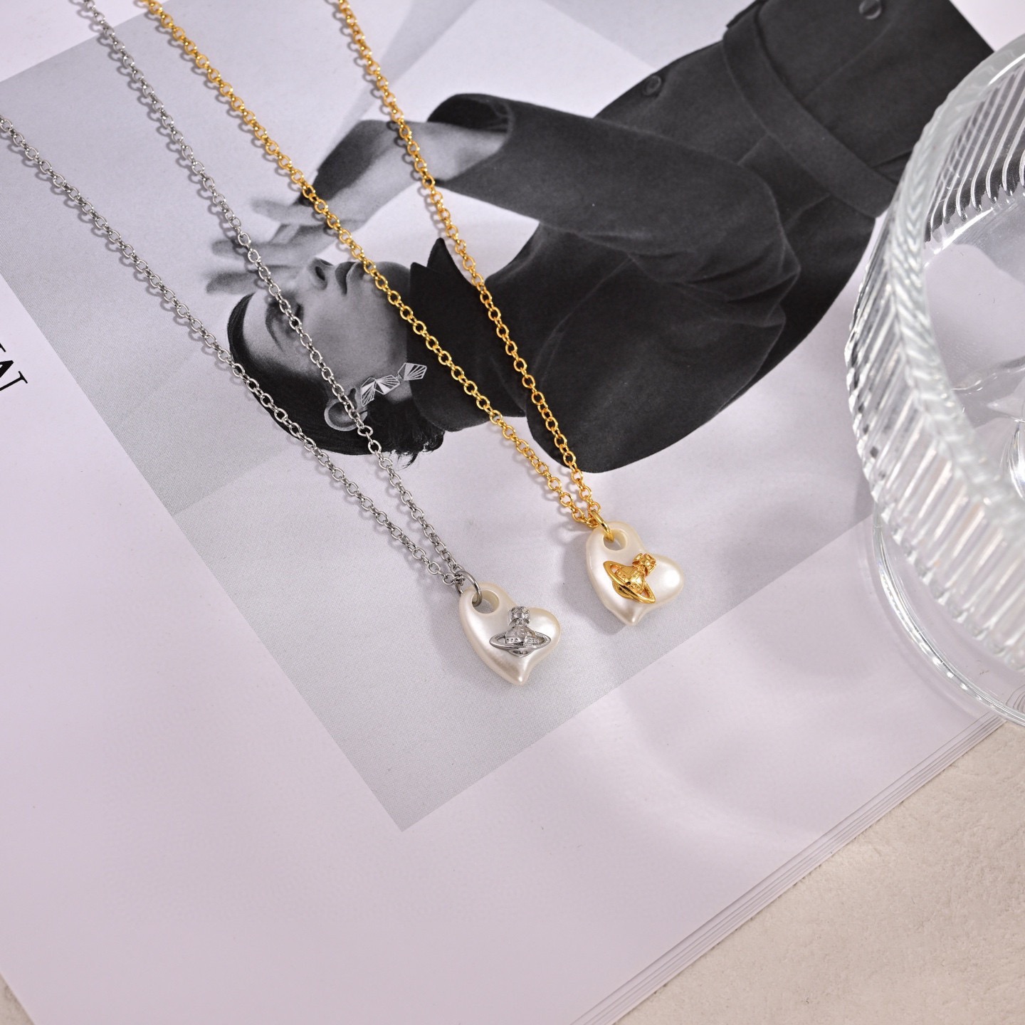 Vivienne Westwood 项链英国代购 Vivienne