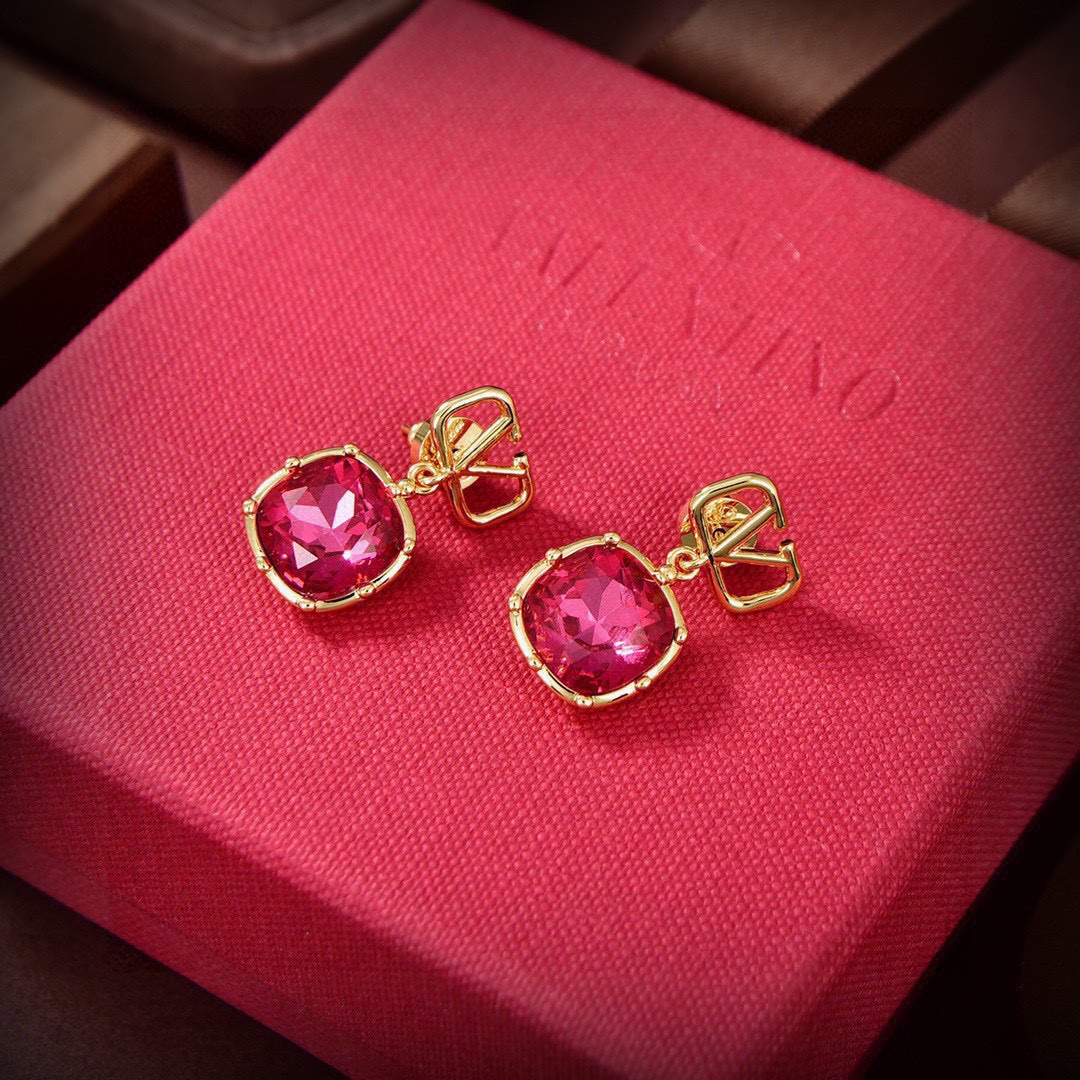 발렌티노 귀걸이 63460 Valentino Earrings