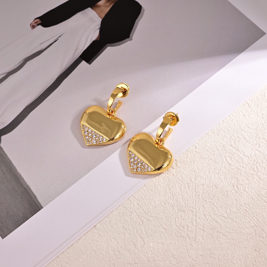 Prada - Earrings - JRFDC88A8D0603
