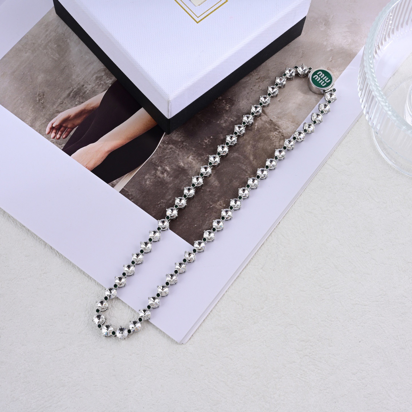 Miu Miu - Earrings - JR6D71D3D0E330