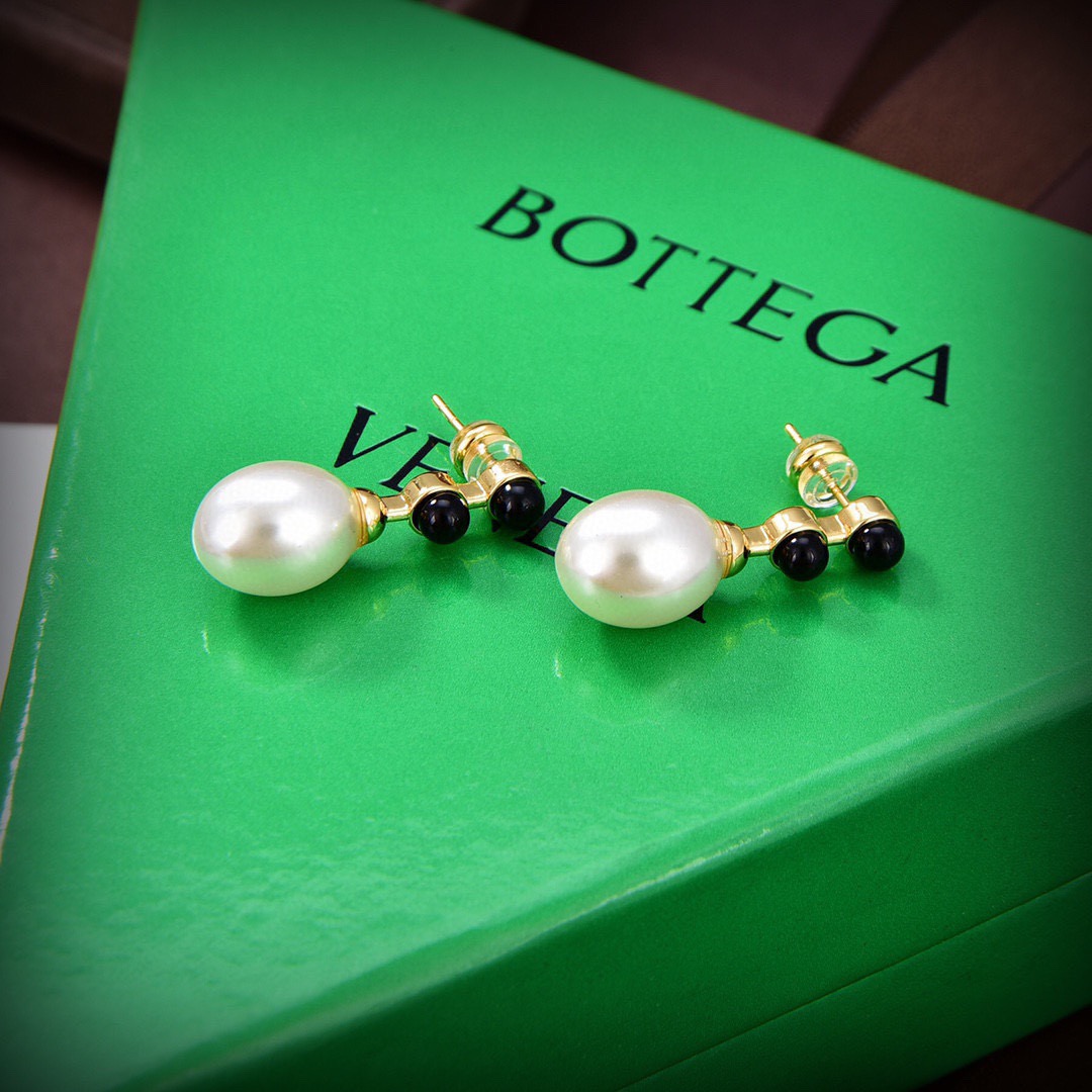 Bottega Veneta - Earrings - JREB3D623E7FCC