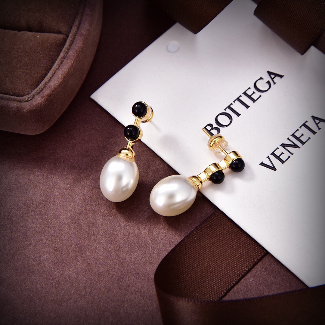 Bottega Veneta - Earrings - JREB3D623E7FCC