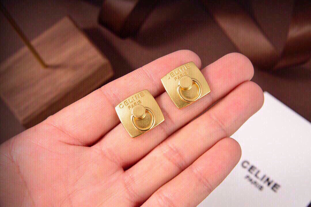 Celine - Earrings - JR111794764016