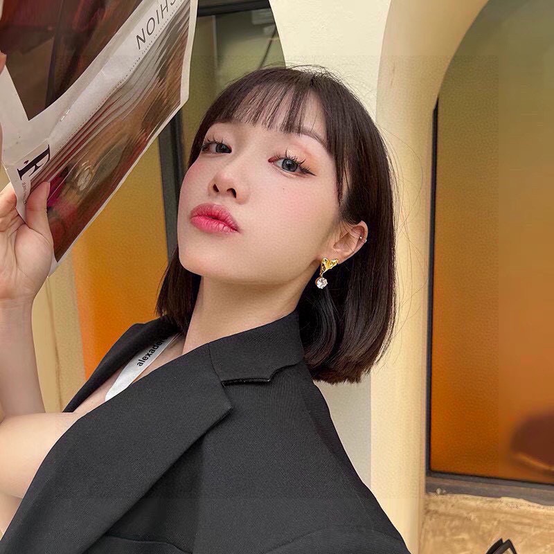 ❤️BOTTEGA VENENTA 新款BV耳环 与众不同的设计 个性十足 颠覆你对传统耳环的印象 使其