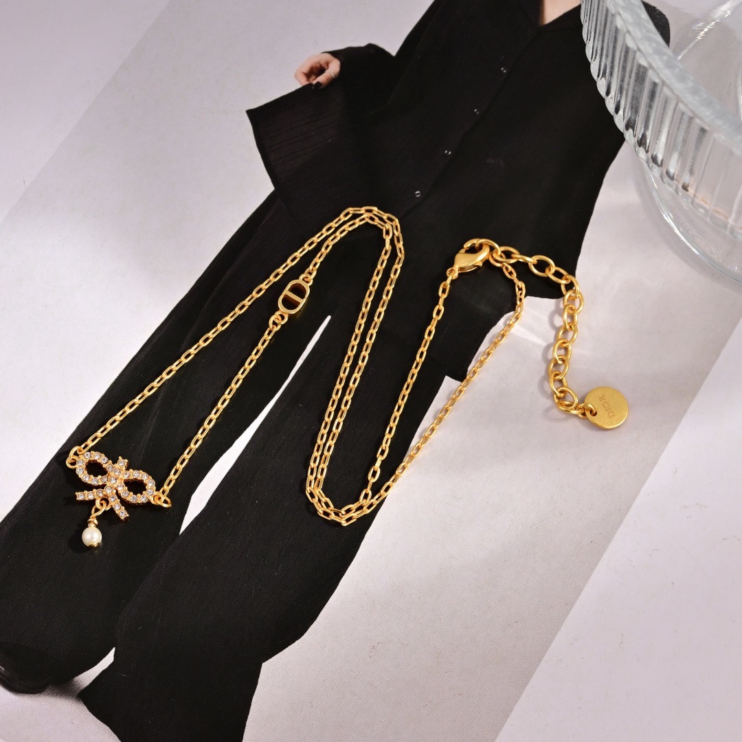 디올 목걸이 134825 Dior Necklace 썸네일 이미지