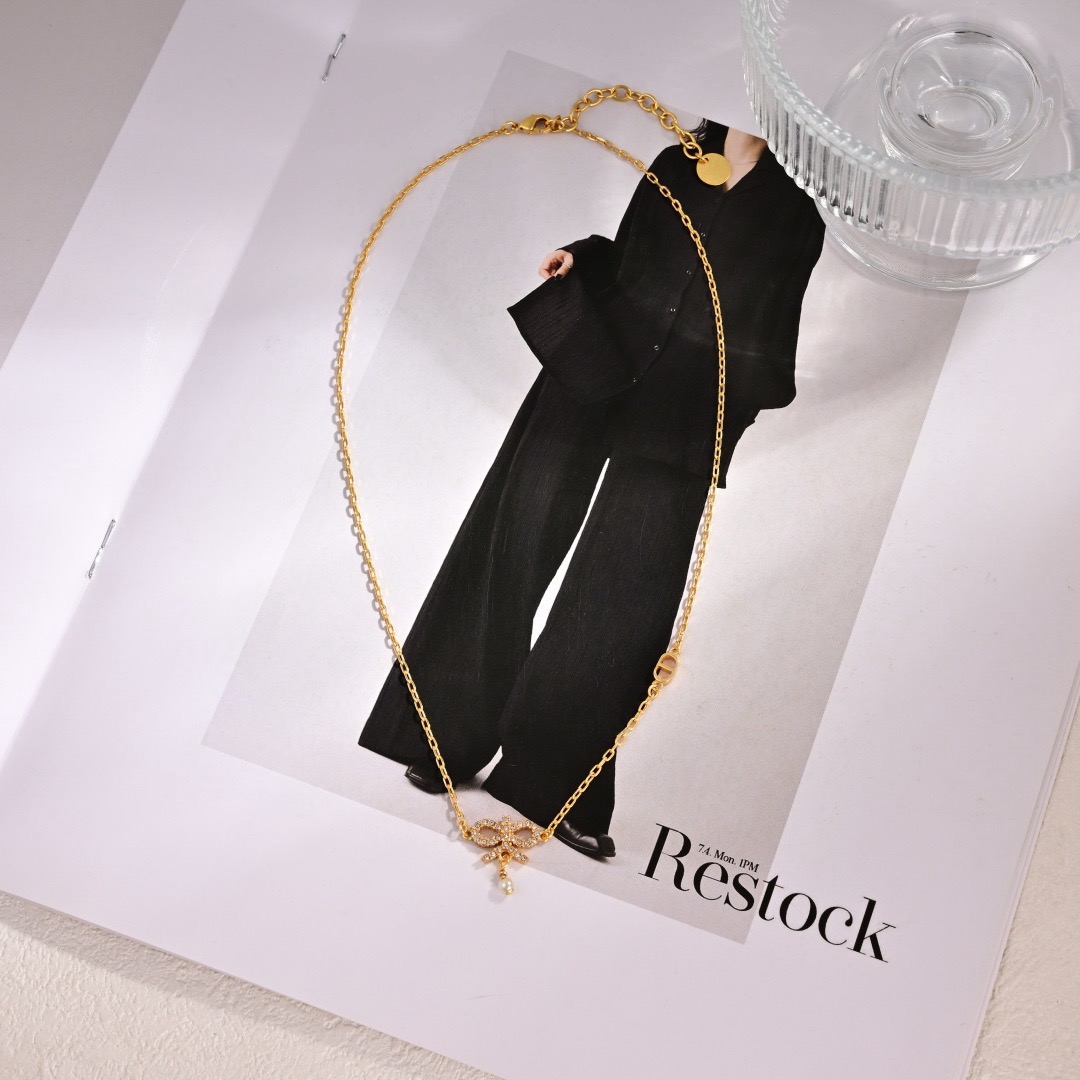 디올 목걸이 134825 Dior Necklace 썸네일 이미지
