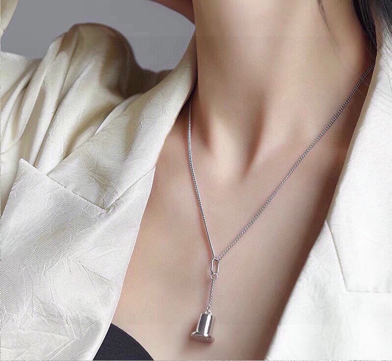 ❤️LOEWE 罗意威 项链 经典LOEW EAnagramLOGO设计 简约大气 优雅不凡❤️❤️