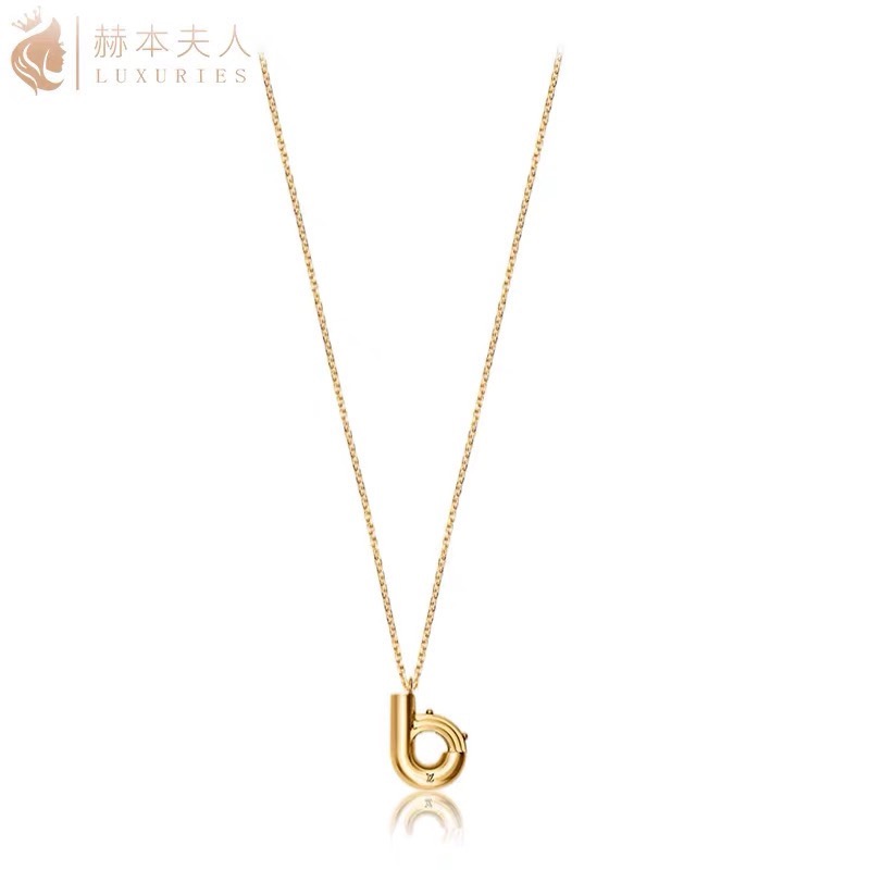 ❤️Lv项链 个性 带来时髦、有趣的视觉，明亮式切割工艺使表面抛光非常靓丽360度绚丽夺目 方方面面都很