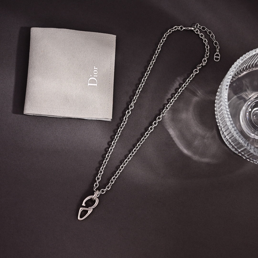 Ювелирные изделия Dior zp приятно — photo 7