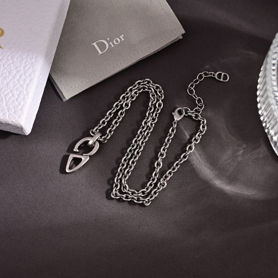 Ювелирные изделия Dior zp приятно — photo 9