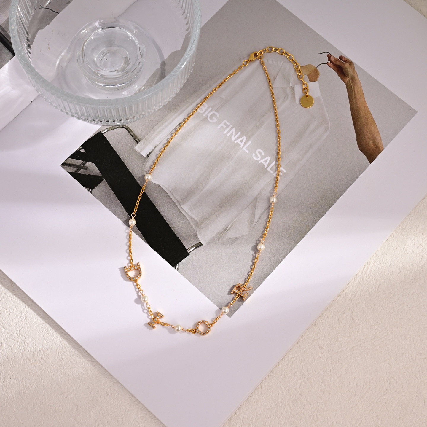 Dior smykker Dior Ny ankomst — photo 6