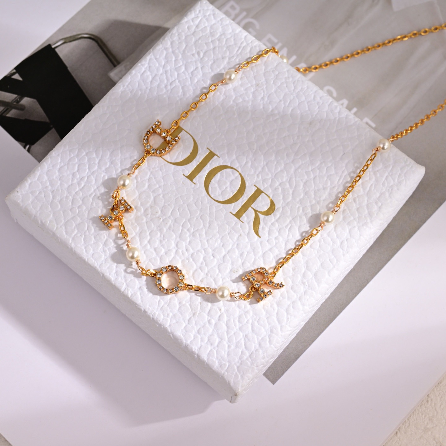 Dior smykker Dior Ny ankomst — photo 4