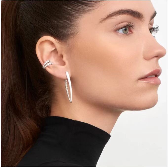 ❤️Celine耳环 PRECLOUS新品 简单时尚耳钉耳环🌟专柜一致黄铜材质电镀18k金 火爆款出货 