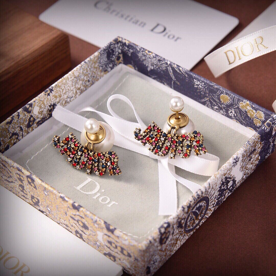 디올 귀걸이 133799 Dior Earrings