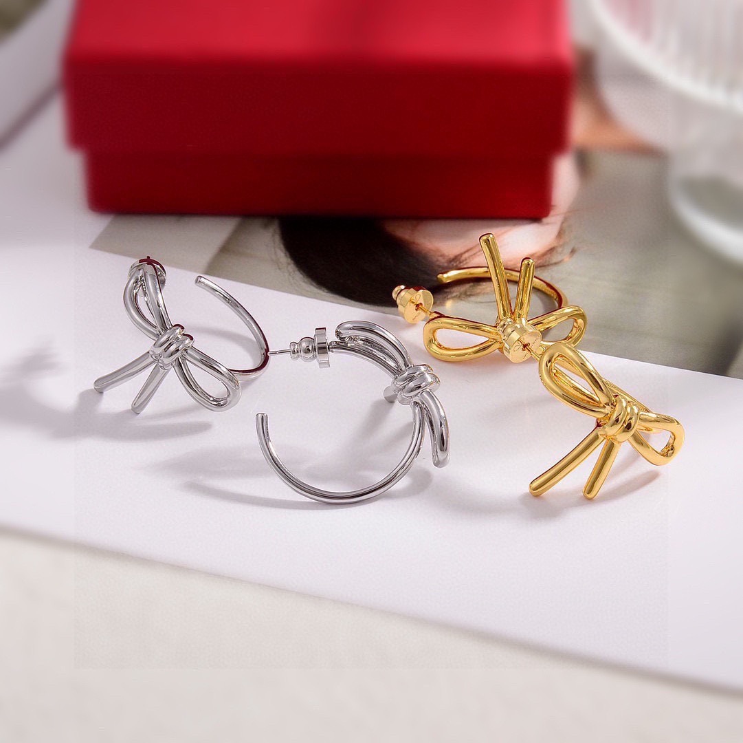 Valentino - Earrings - JR4FBF487EBABE