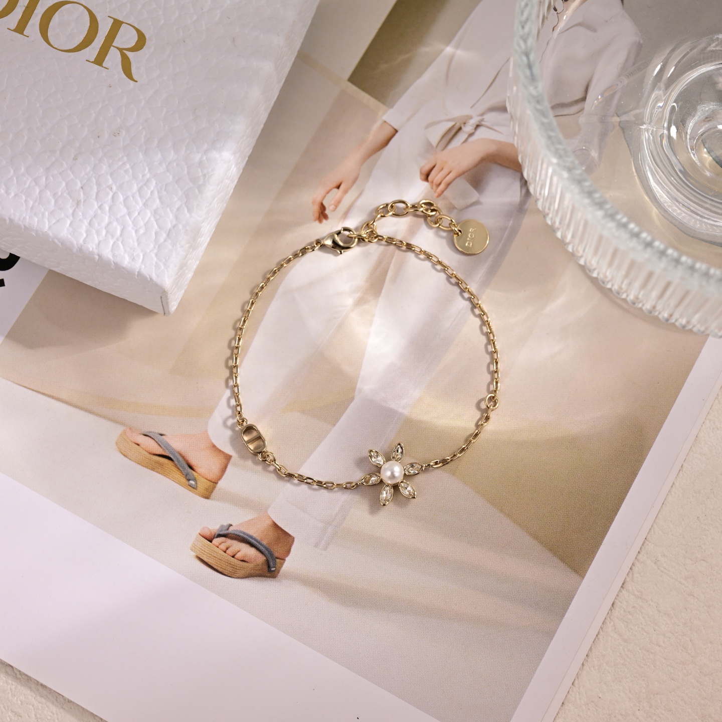 Dior Haute Couture Haute Joaillerie Fine Jewelry Earrings Necklace Ring 4