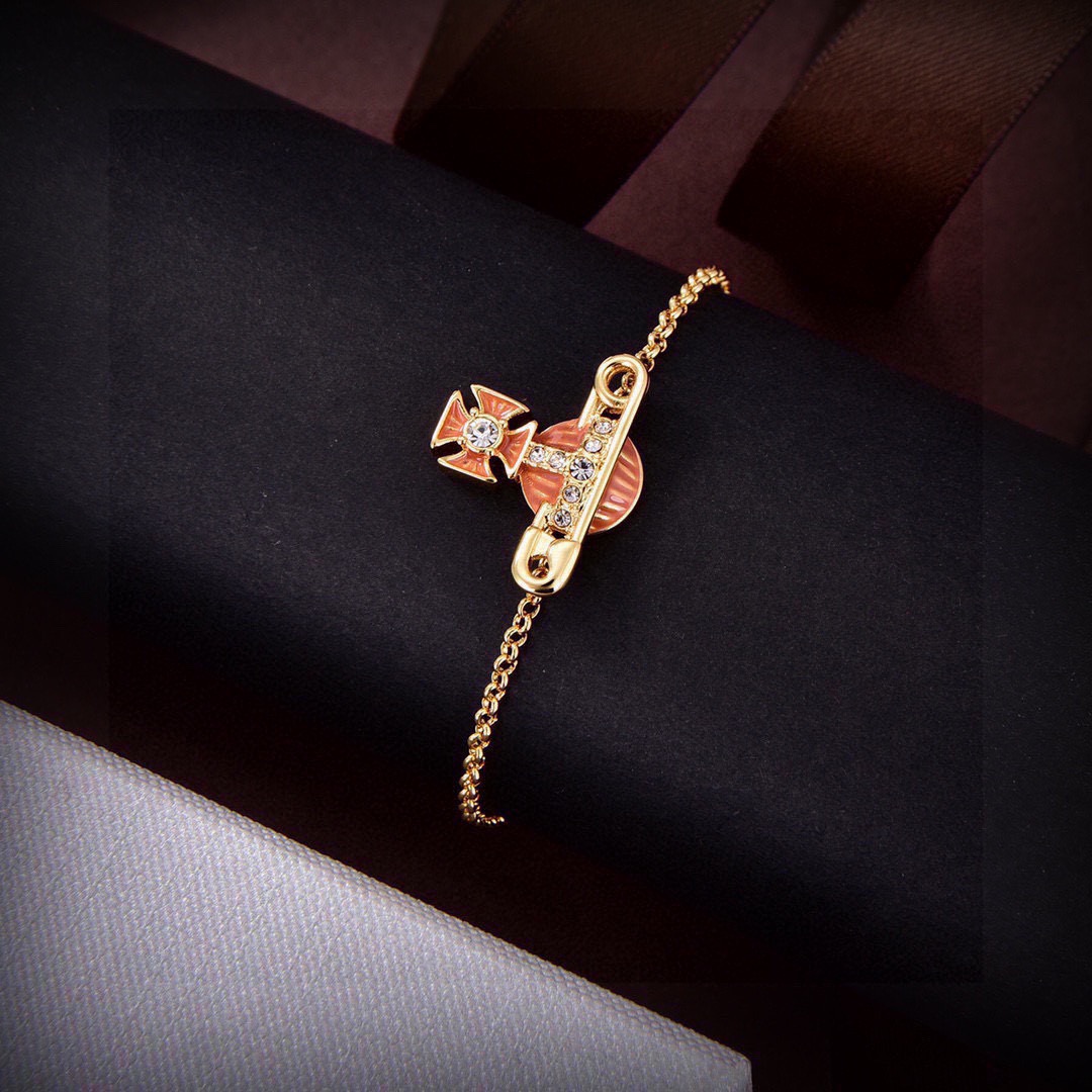 圣罗兰 Saint Laurent 高定典藏传世高定珠宝耳环项链戒指首饰 #45732BB6 3