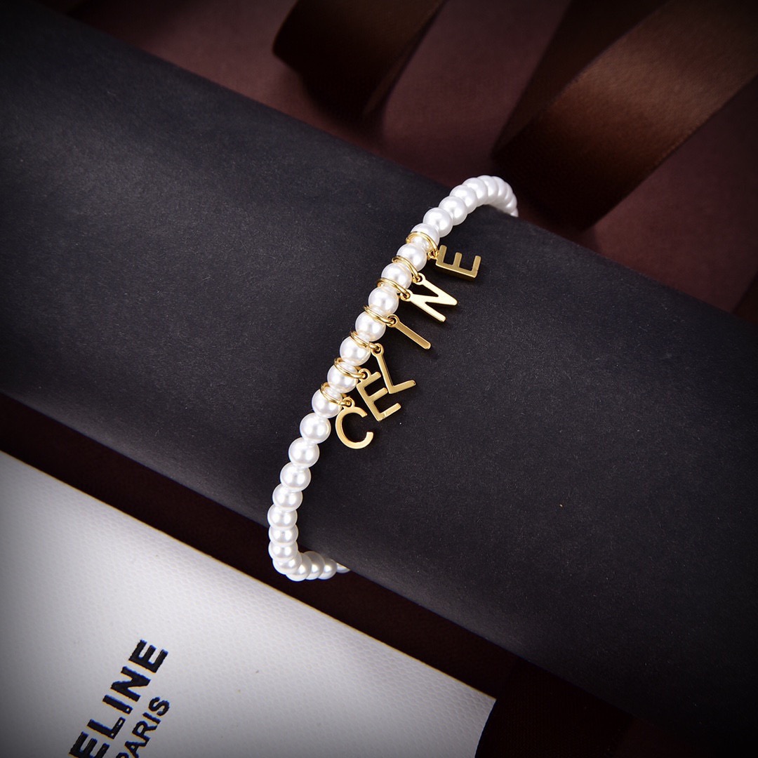 Celine Haute Couture Haute Joaillerie Fine Jewelry Earrings Necklace