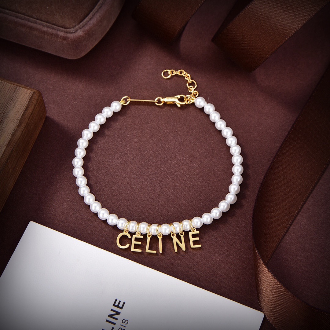 Celine Haute Couture Haute Joaillerie Fine Jewelry Earrings Necklace 5