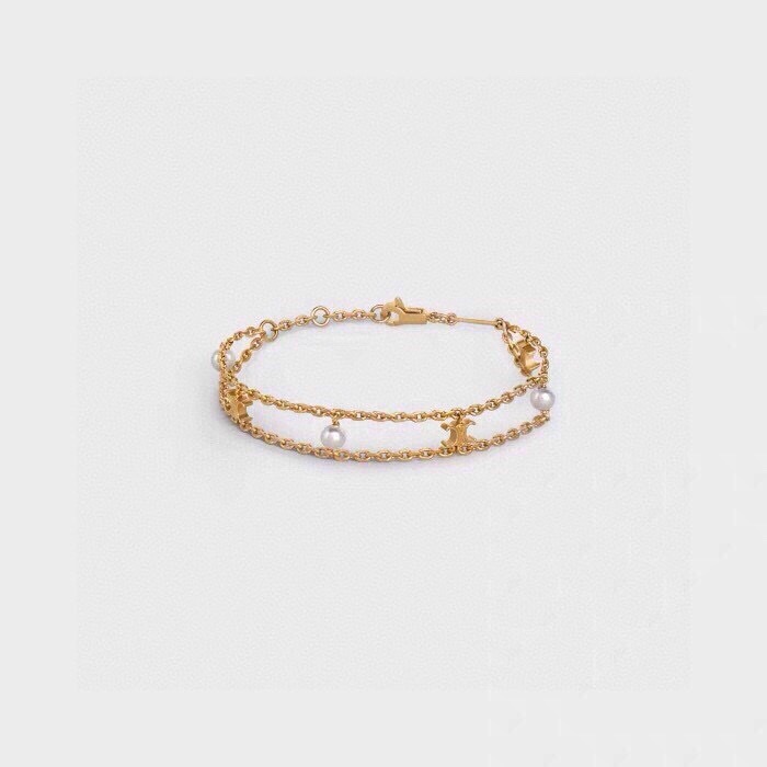 Celine Haute Couture Haute Joaillerie Fine Jewelry Earrings Necklace