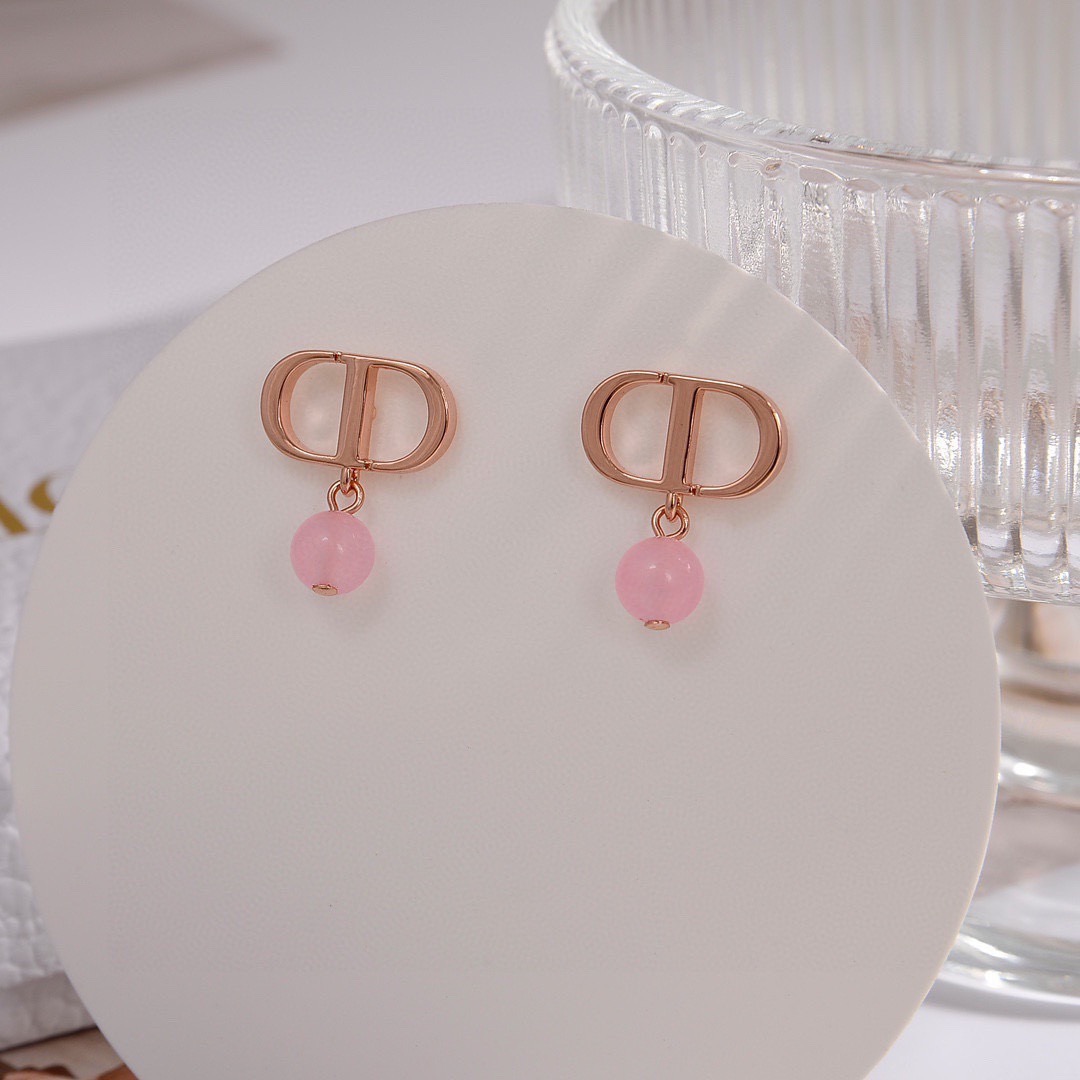 Dior Haute Couture Haute Joaillerie Fine Jewelry Earrings Necklace Ring 5