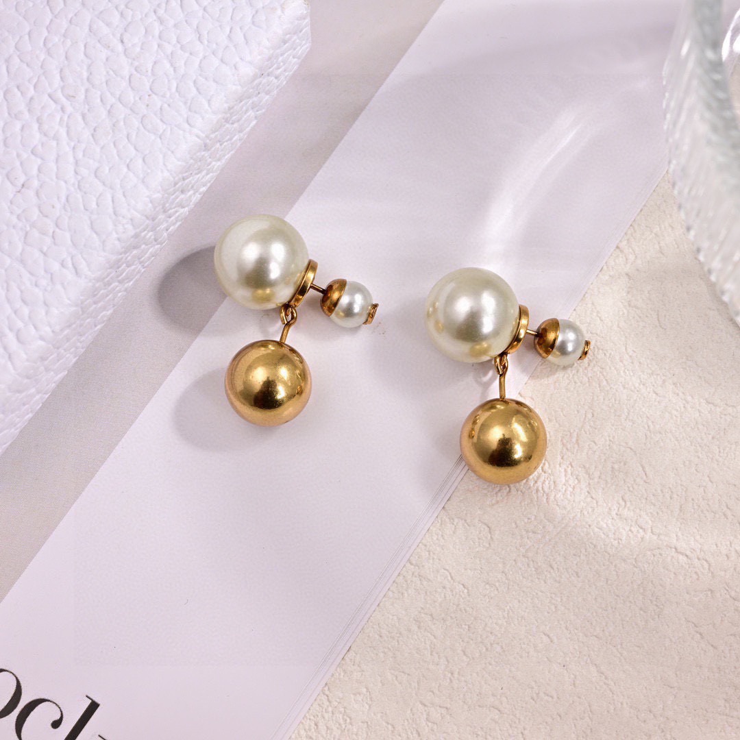 Dior Haute Joaillerie Fine Jewelry Earrings Necklace Ring Ref.5693DECB 3