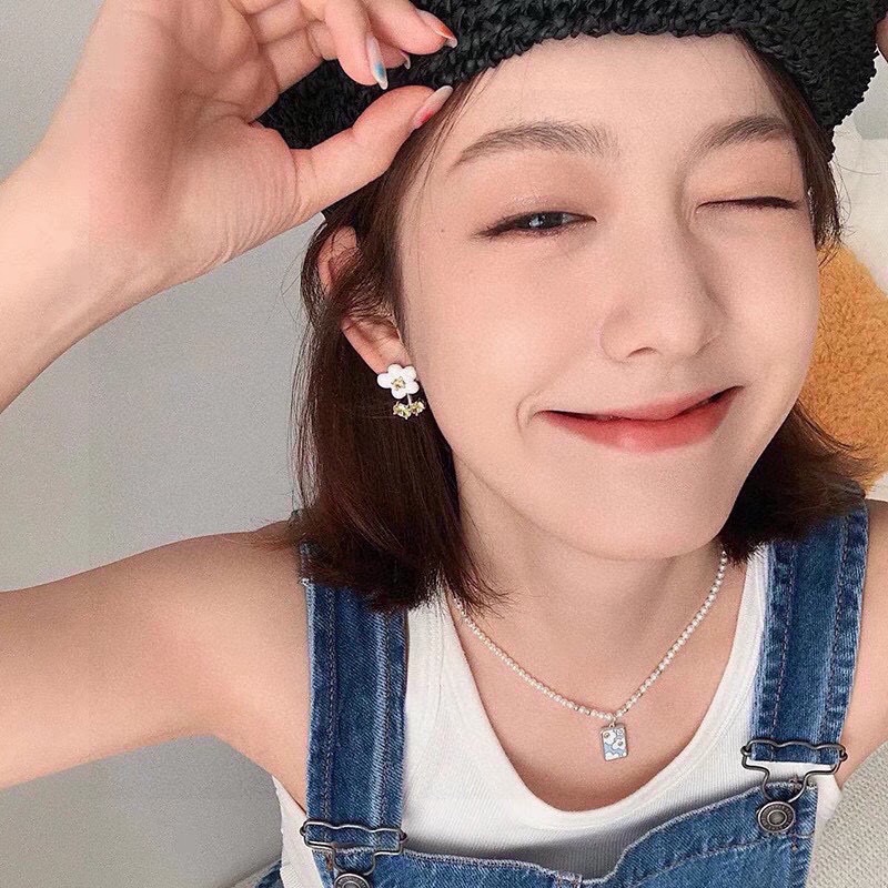 香奈儿 Chanel 传世高定珠宝耳环项链戒指首饰 #D5B82937 4