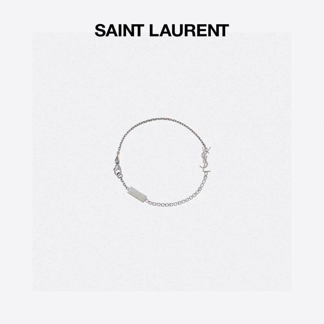 Saint Laurent Classic Handcrafted Luxury Leather Shoulder Bag 4