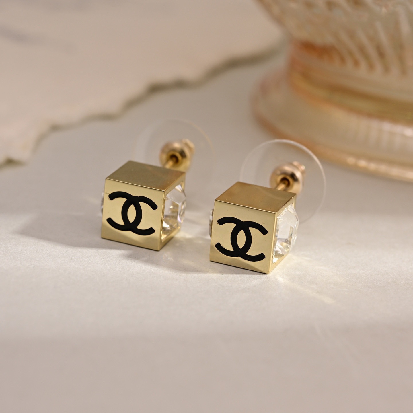 Chanel Haute Joaillerie Fine Jewelry Earrings Necklace Ring Ref.56C7CEC5 4