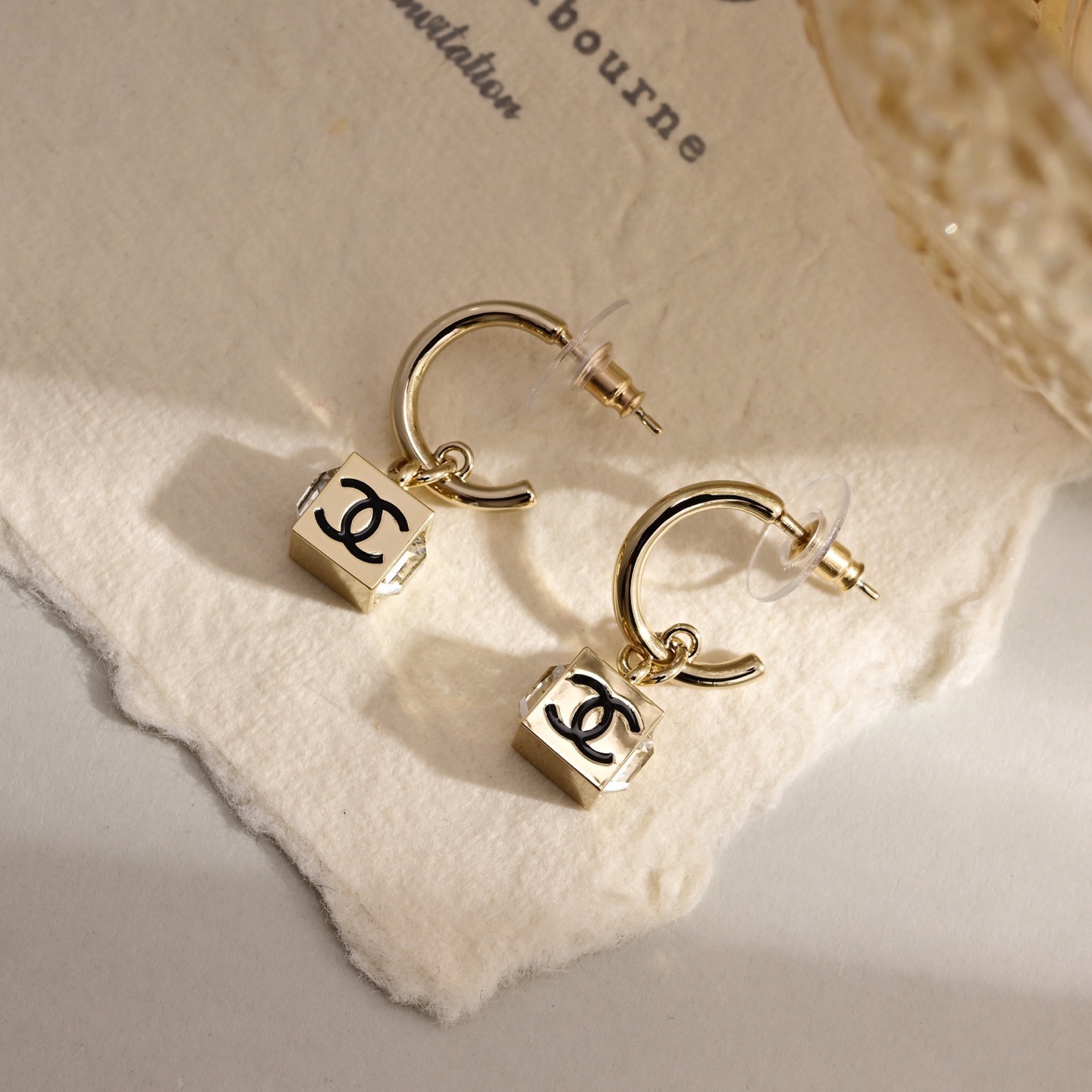 Chanel Haute Joaillerie Fine Jewelry Earrings Necklace Ring Ref.56C7CEC5 9