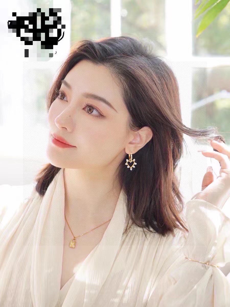 Celine Haute Joaillerie Fine Jewelry Earrings Necklace Ring Ref 2