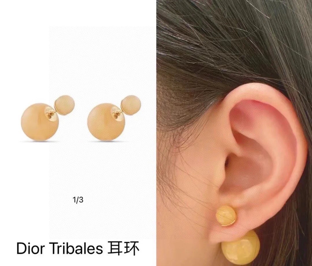 Ювелирные изделия Dior New Dior — photo 2