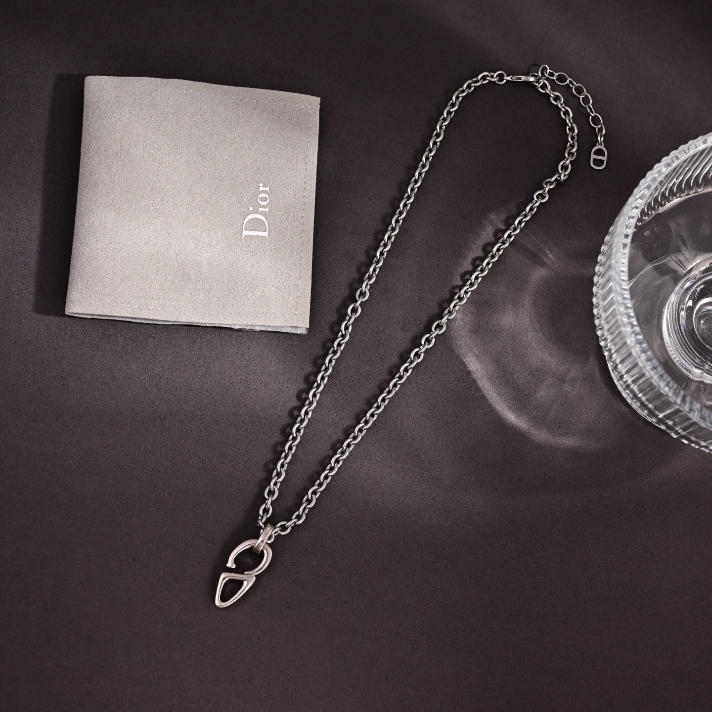 Dior - Necklace - JR6B8E5BBE8B74