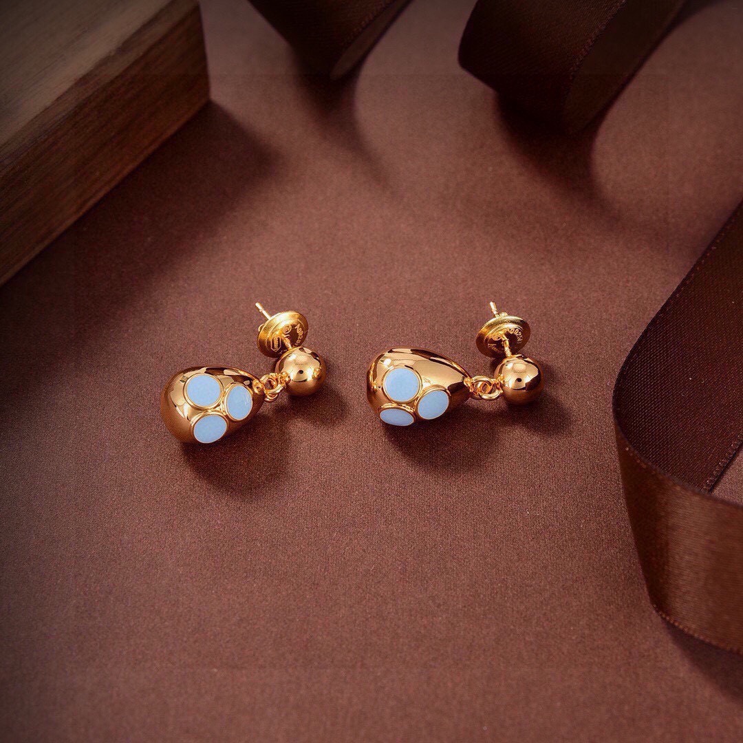Bottega Veneta - Earrings - JRE4F54F7F51EF