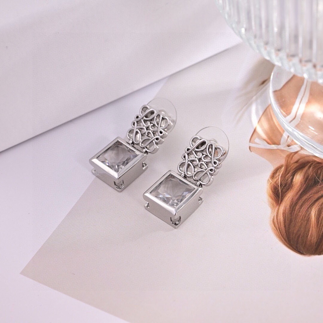 Loewe - Earrings - JRC331EB113BE6