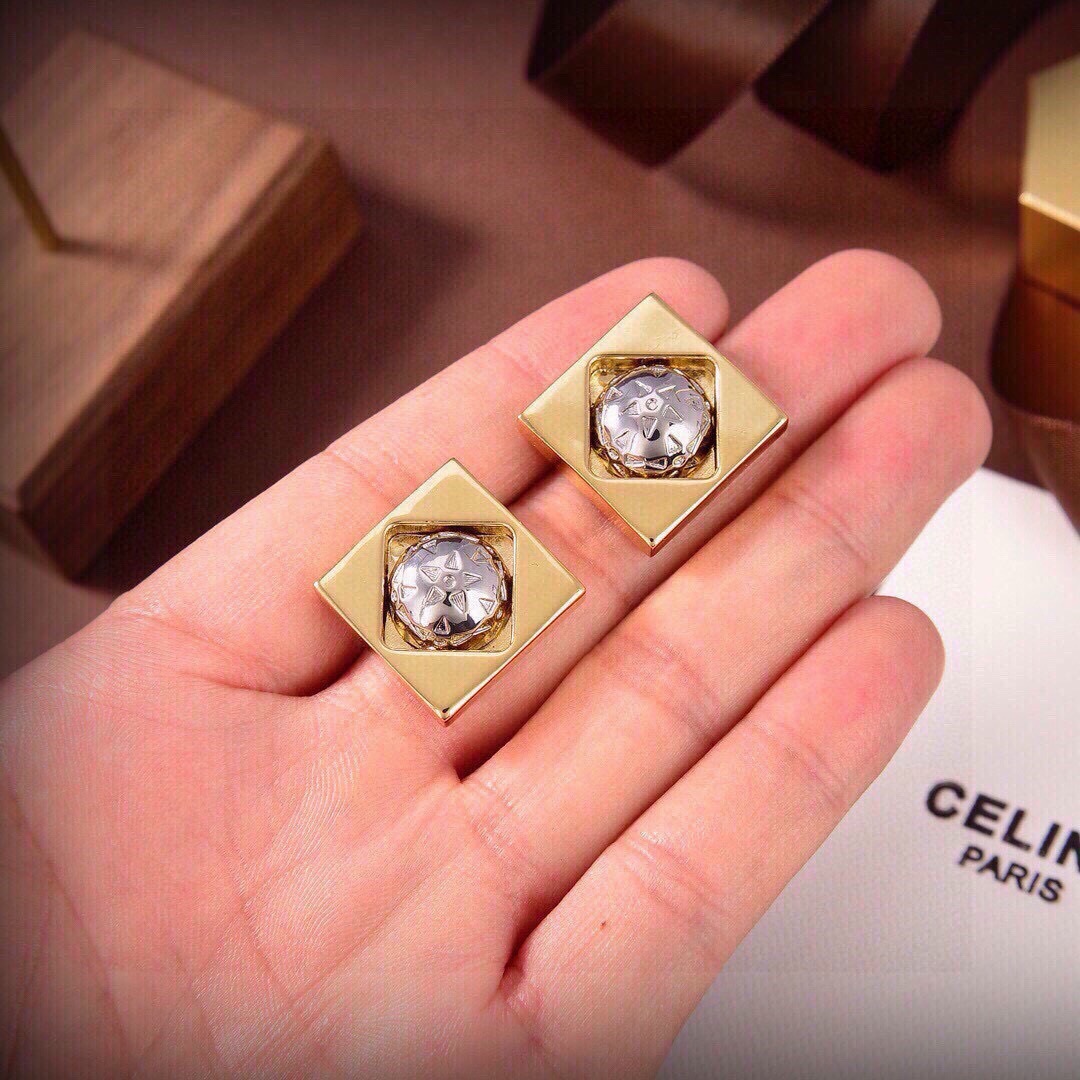 Celine - Earrings - JR02B8E2A7D366