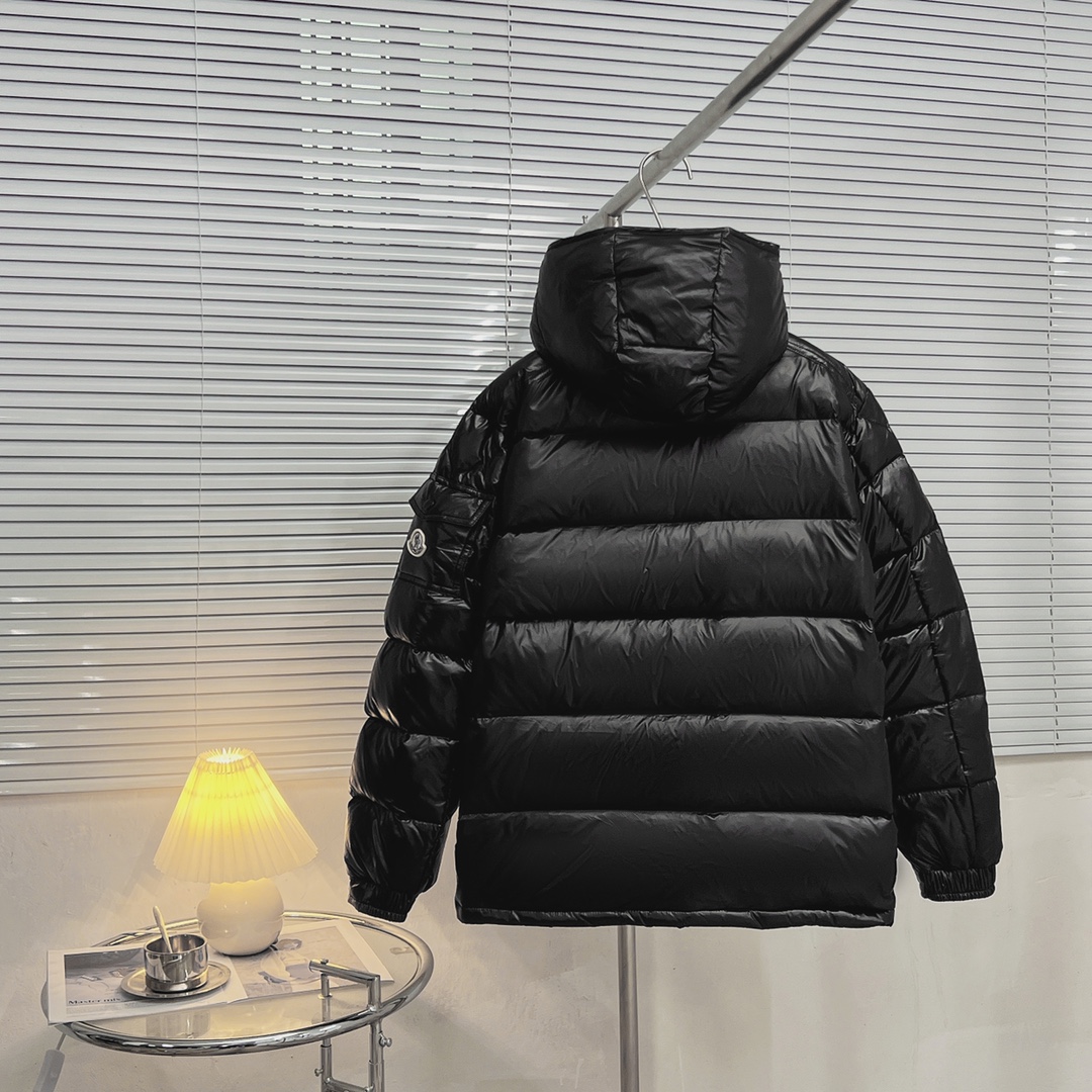 Moncler Maya ダウンジャケット 男女兼用 高性能モデル