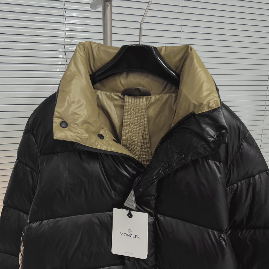 Moncler モンクレール P688 高性能羽绒服 ショート丈 男女兼用