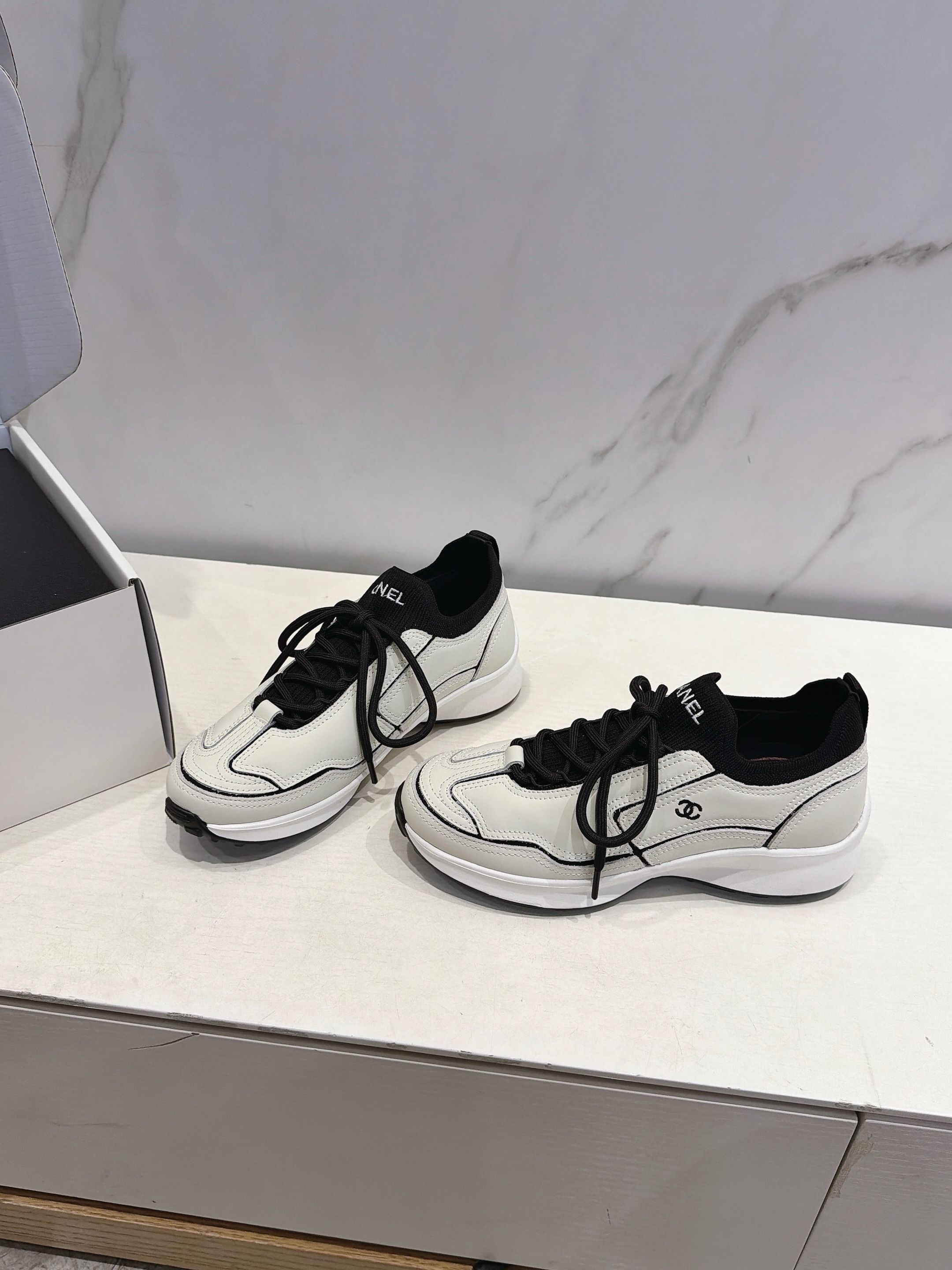 Chanel Sneakers