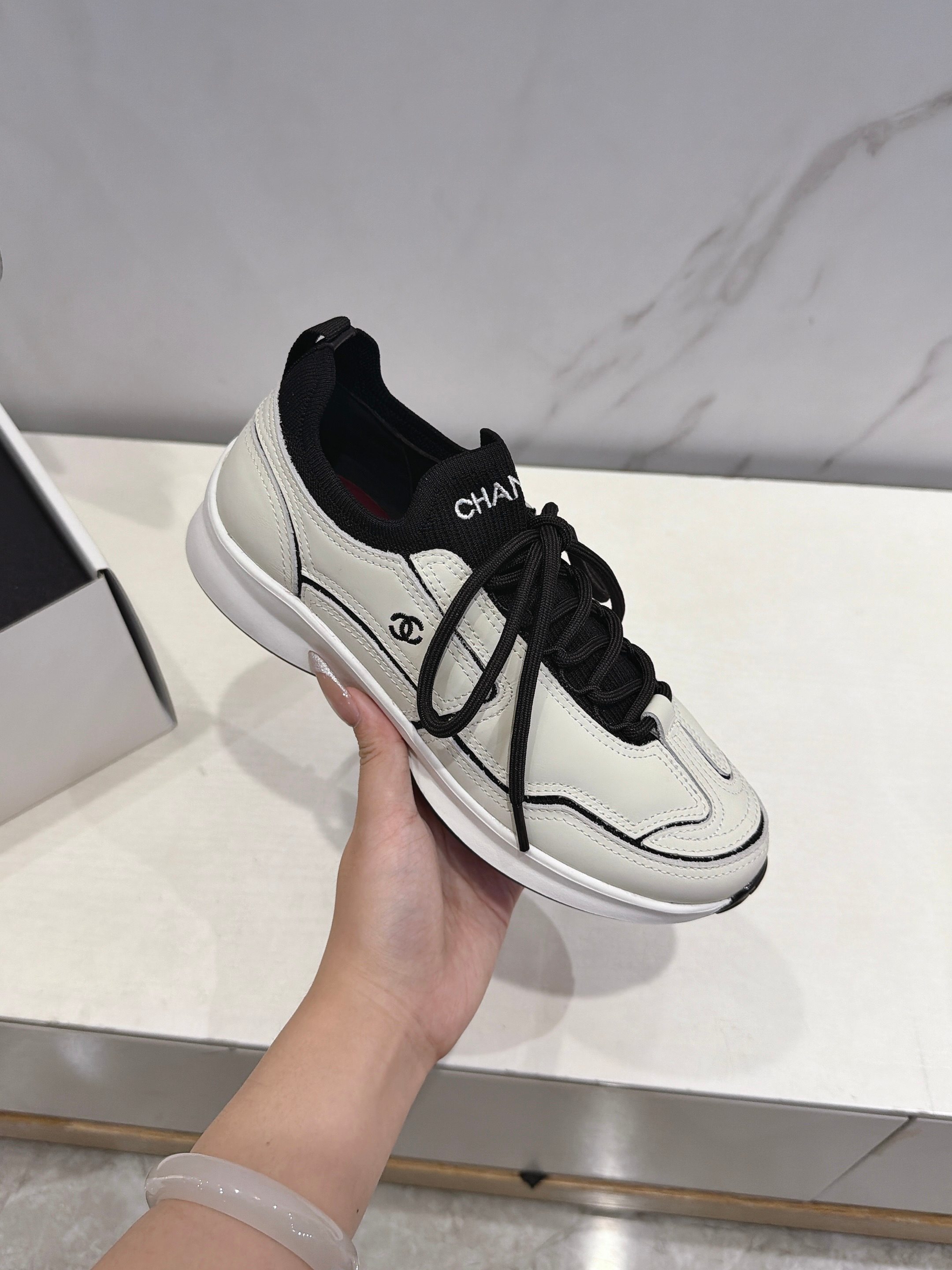 Chanel Sneakers