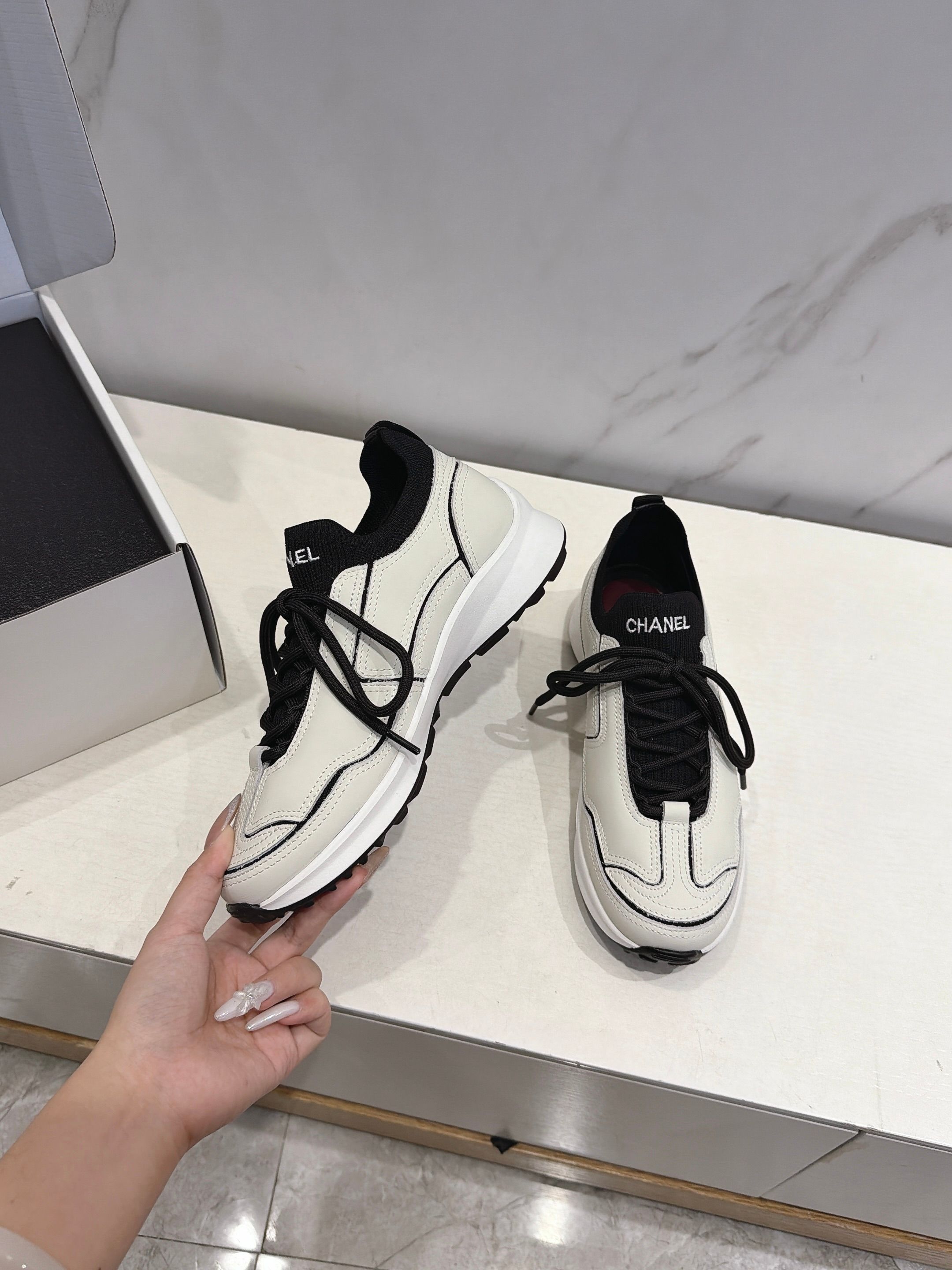 Chanel Sneakers