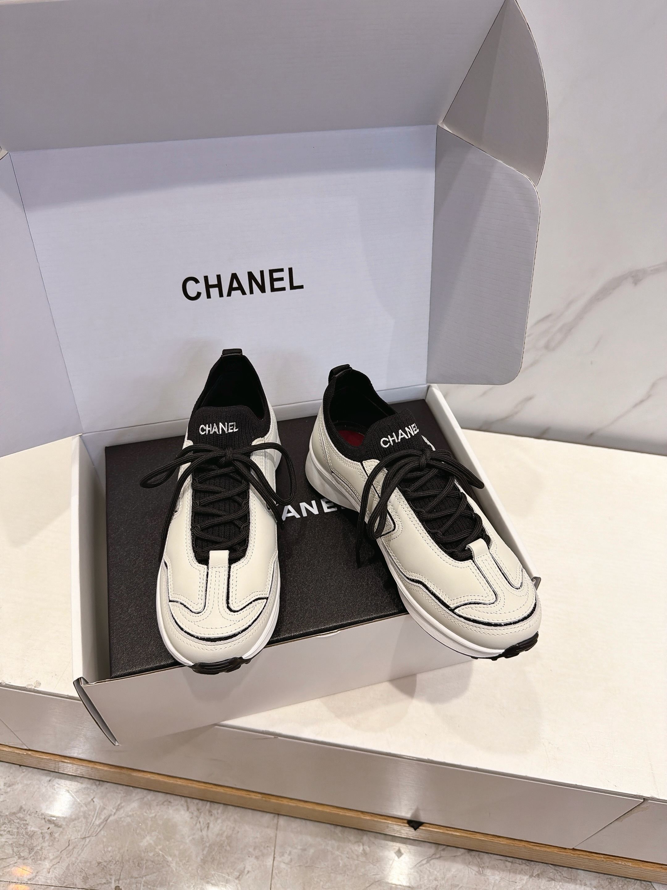 Chanel Sneakers